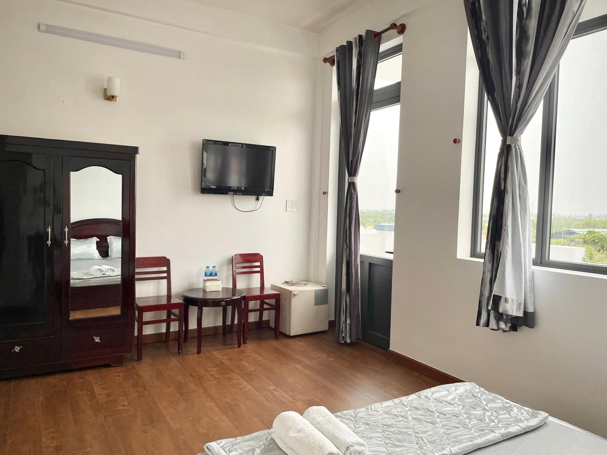 Ngoc Thao Tan Motel - Châu Đốc Ngoại thất bức ảnh