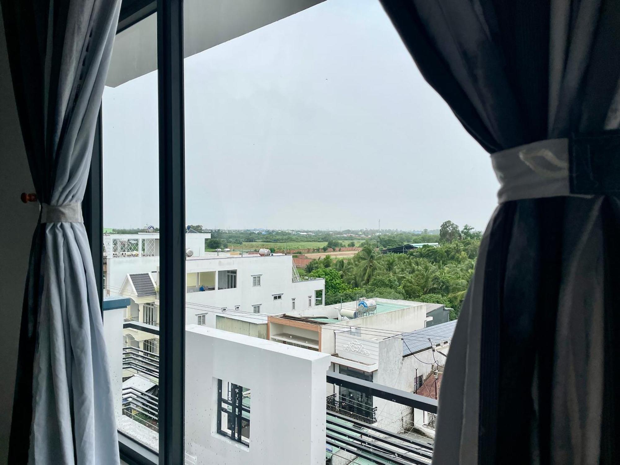 Ngoc Thao Tan Motel - Châu Đốc Ngoại thất bức ảnh