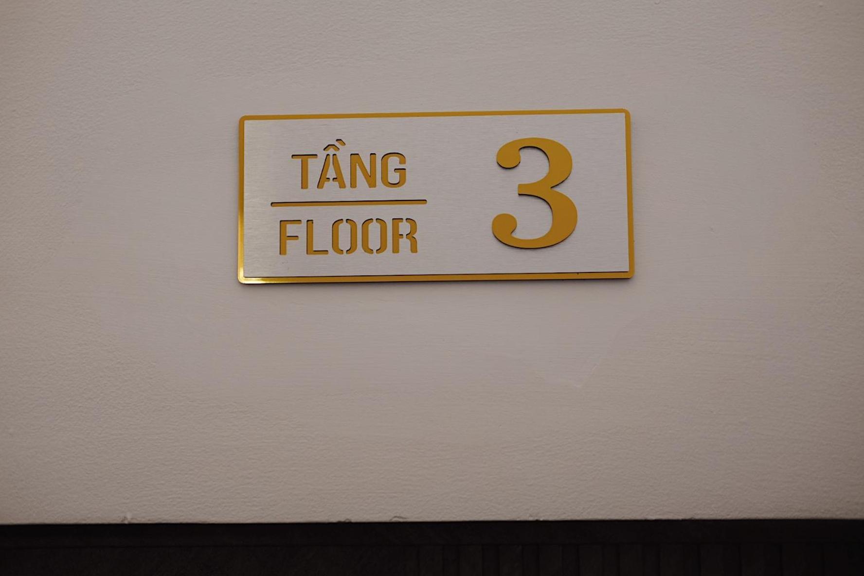 Ngoc Thao Tan Motel - Châu Đốc Ngoại thất bức ảnh