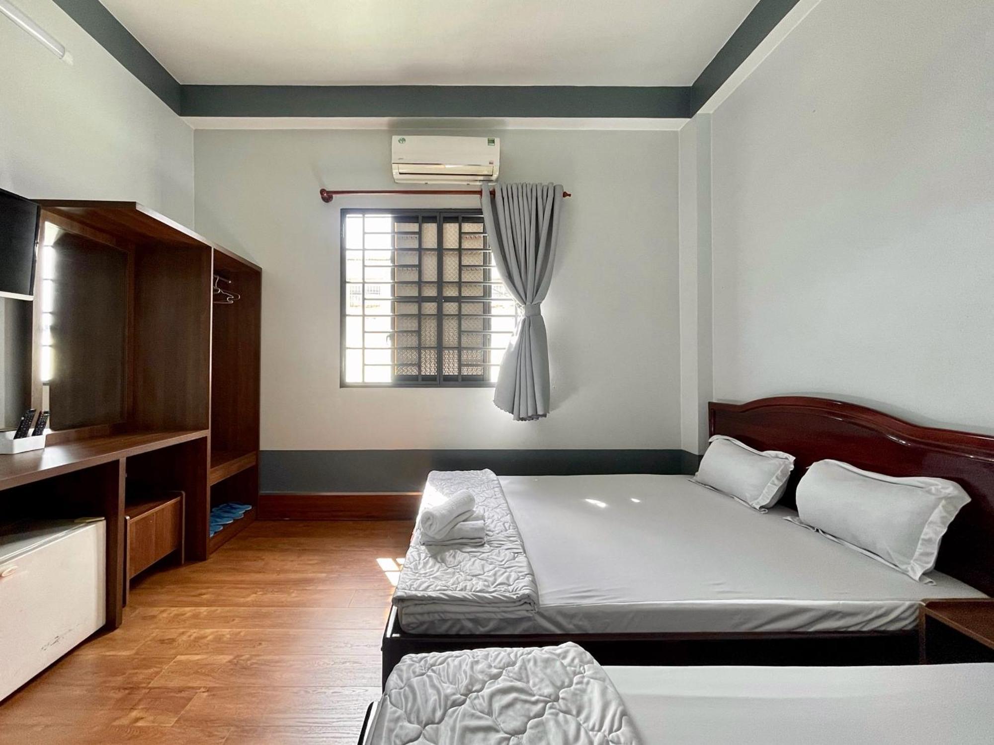 Ngoc Thao Tan Motel - Châu Đốc Ngoại thất bức ảnh