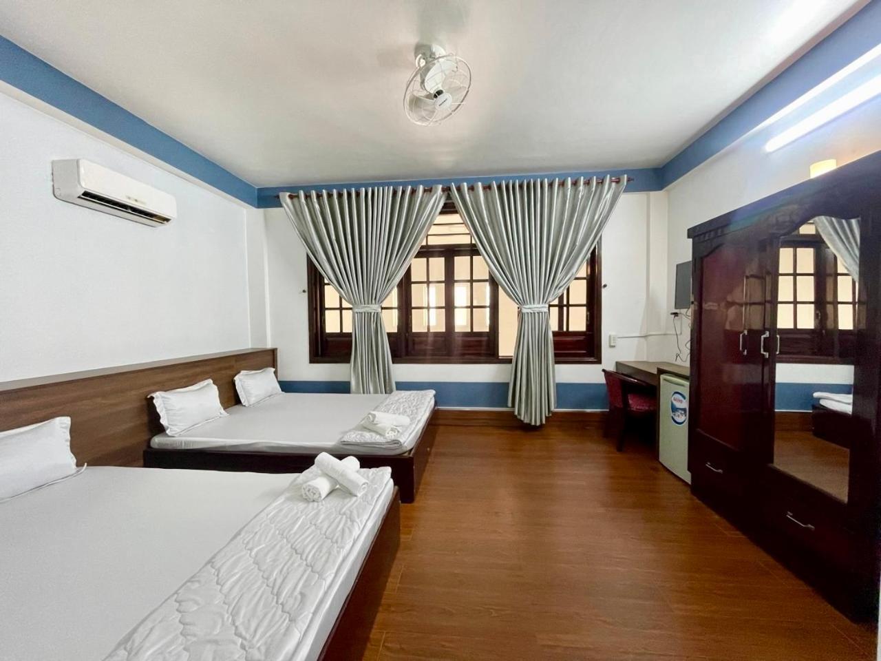 Ngoc Thao Tan Motel - Châu Đốc Ngoại thất bức ảnh